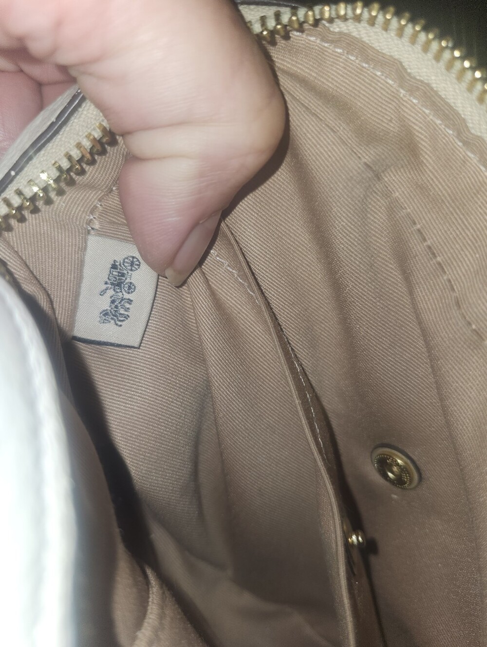 Coach 1941  Mini Jamie Camera Bag - Picture 7 of 7